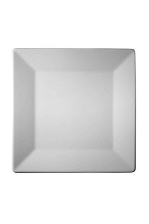 MNZ-Maya سلسلة 23 سم لوحة خدمة مسطحة MY23DU00 - Kütahya Porselen