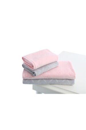 مجموعة من المناشف من الخشية من طراز MNZ-Mayra 153. EVY. 00040 - Özdilek