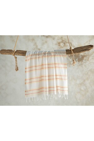 MNZ-Mayra مشاطرة مشاطرة Peshtamal 90x150 سم برتقال صفراء 10038843 - English Home