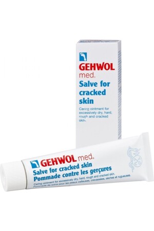 ملعوم MNZ-Med للجلد المكسور - مرهم للجلد المكسور AY4662 - Gehwol