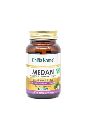 MNZ-Medan حليب ثرسة دنديلون كابسول مزيج من الكرتوشوك DT-9005 - Shiffa Home