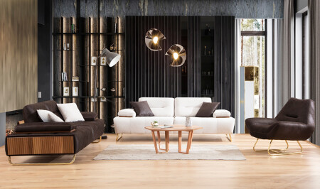 مجموعة الأريكة من MNZ-Mediterranean - Cadde Yıldız