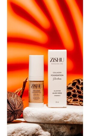 مؤسسة MNZ-Medium - مضادة للثدي مع مستخلص زيت خاص - Zishu