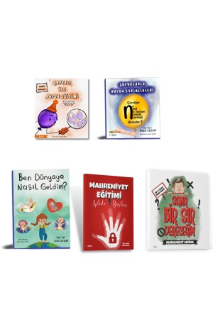 مجموعة خصوصية MNZ-Mega مجموعة 5 - ENDA YAYINCILIK