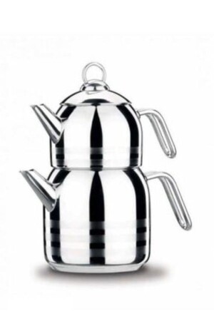 مجموعة من صناديق الشاي من طراز MNZ-Mega A091 - KORKMAZ