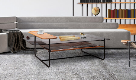 طاولة القهوة MNZ-Mega - Cadde Yıldız