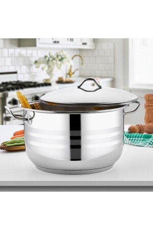 MNZ-Mega Deep Pot 30 سم MG030 - Gülsan