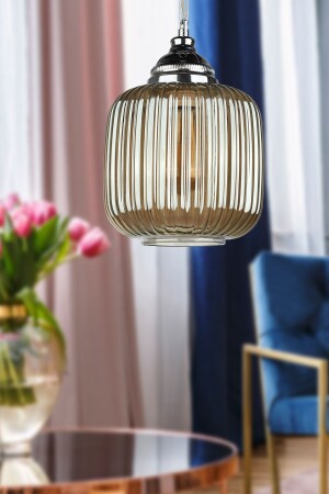 MNZ-Mega Glass واحد شمعة تدخن BEG1265BEG01 - Begüsa