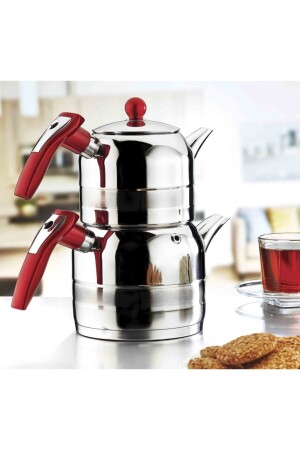 كوب شاي من طراز MNZ-Mega Rain (1051) K-037 - Kahramanlar