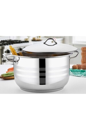 MNZ-Mega Steel عميقة أشورة بوت 40 سم زيكغولسان32 - Gülsan