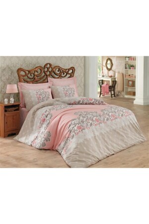 MNZ-Megan Beige غطاء غطاء واحد غطاء غطاء غطاء غطاء غطاء غطاء غطاء غطاء غطاء غطاء غطاء - Cotton Box