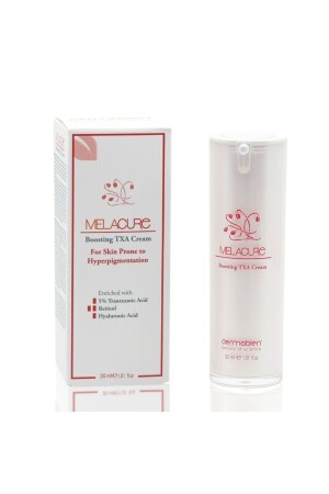 MNZ-Melacure® تعزيز TXA كريم 30ml 8683249452056 - Dermabien