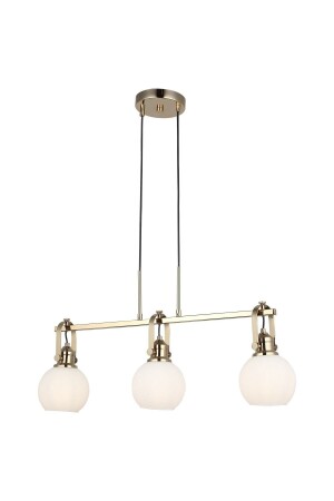 MNZ-Meldola 3 صف من الشموع الذهبية 3xe27 1080 - LUCEA