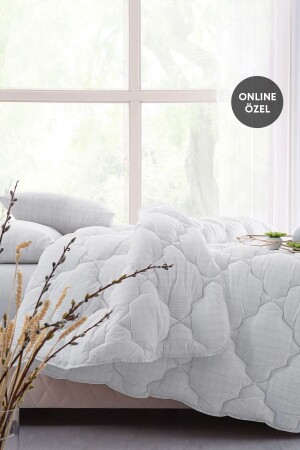 MNZ-Melly مضادة للضغط الواحد 155x215 سم - Puffy