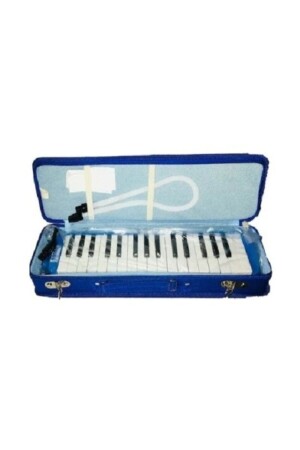 MNZ-Melodika 32 مفاتيح - اللون الأزرق SÜDSML32MAVİ - Südor