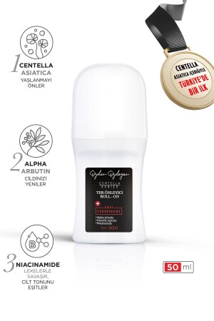 مضاد الأنفجار للرجال من MNZ-MEN - Özden Özdoğan