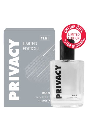 MNZ-Men Limited Edition Edt Perfume 50 مليلاً على الانترنت خاص - Privacy