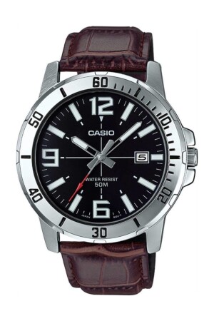 ساعة يد رجال MNZ-MEN MTP-VD01L-1BVUDF - Casio