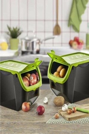 MNZ-Mercan 2 قطع بطاطس البصل مخزن 4026156. 0001 - HOBBY LİFE