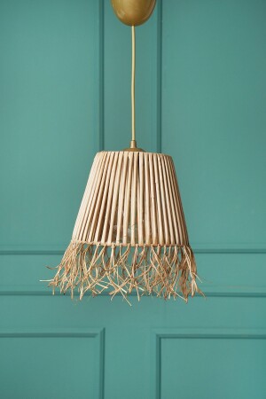 MNZ-Merdel مصباح مصنع يدويا طبيعي Hnmd-42 HM006 - hmydesign