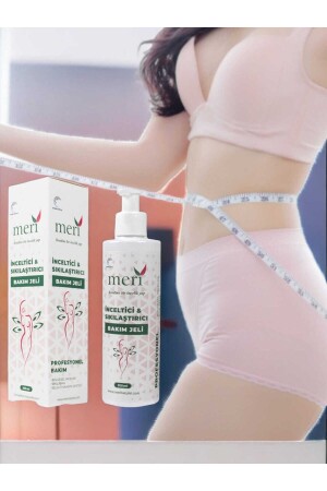 (MNZ-MERI) و (FIRMING CARE GEL) - Meri