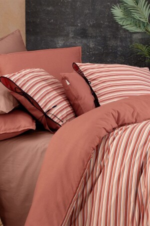 MNZ-Merida Fancy Poplin غطاء غطاء مزدوج مجموعة V1 3163802 - Sarev