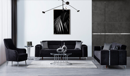 كراسي MNZ-Meridyen مجموعة V2 - Cadde Yıldız