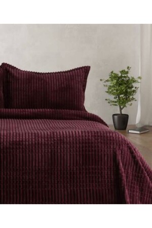 MNZ-Merinos Moderns Line 3 Piece Blanket Set MB01 - NeraHome