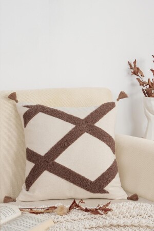 MNZ-Merit 43 × 43 سم وسادة رمي - Viaden