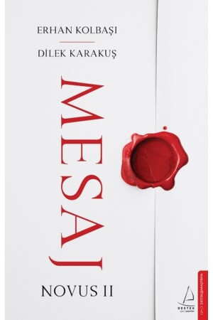 MNZ-Message - نوفوس II 9786254419706225753 - Destek Yayınları