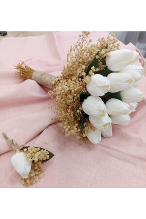 MNZ-Met طليط زهرة العروس 31757885 - Botanikelbuketleri