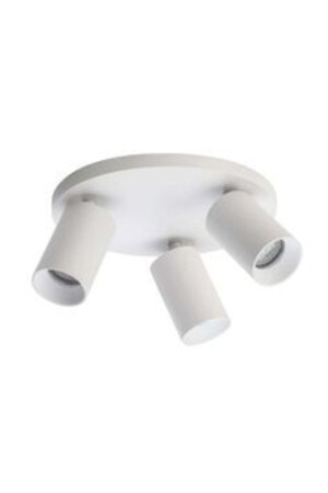 MNZ-Metal متحرك حديث أبيض 3 LED Spot Chandelier مع مصباح النهار ry802148sy - Rsylight