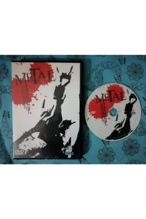 MNZ-Metal: رحلة صانع المعادن - فيلم وثائقي DVD 94 دقيقة 21576505 - Plakperest