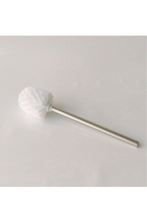 MNZ-Metal Handle Toilet Brush Toilet Bowl Brush WC Brush Replacement UN 349 - Genel Markalar