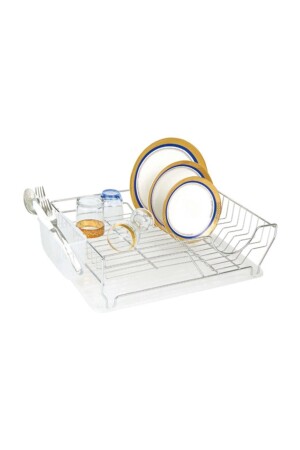 MNZ-Metal Select Plate Plate Dish Rack EM115S - Genel Markalar