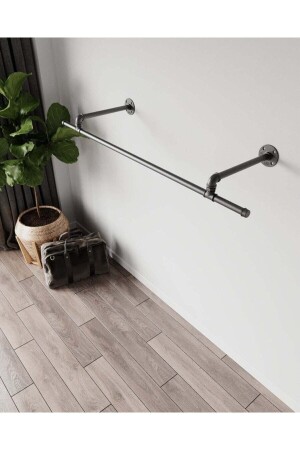 MNZ-Metal Store الملابس معلقة تصميم معلقة معدنية - Diesse