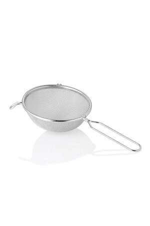 MNZ-Metal Strainer 22 سم مكرونة Strainer معدنية 22 سم - incirop