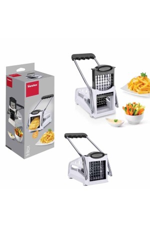 MNZ-Metaltex 251701 فريتكس كاشف البطاطس 1059390 - ASTERA