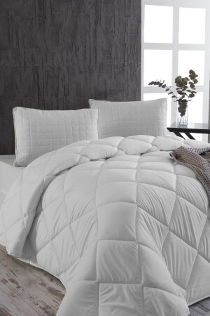 MNZ-Micro Bamboo Quilt ميكرو بamboo مزدوج - Osmanlı Home Concept