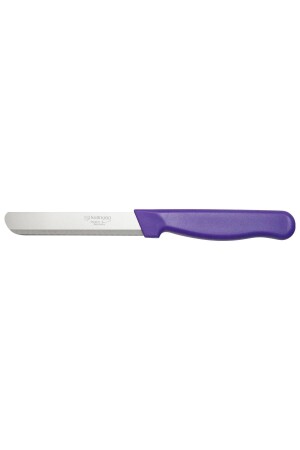 MNZ-Micro Serrated Cutting Knife بنفش - Solingen