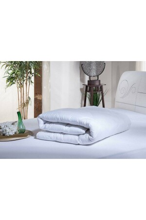 MNZ-Microfiber Duvet White - واحد 2Q9YRGMCFB0010000 - Doqu Home