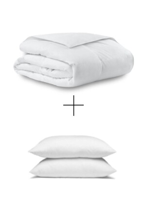 MNZ-Microsoft Quilt O. k + 2 وسادة السيليكون - Özdilek