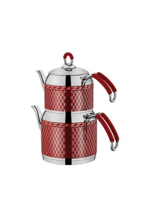 MNZ-Mihrimah مزينة الشاي الأحمر - SILA