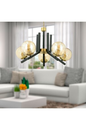 MNZ-Mikel 5 قطعة سوداء عتيقة غرفة النوم الحديثة المطبخ غرفة المعيشة غرفة المعيشة الاحترافية غرفة المعيشة الراقصة 3426-05-BL - Apliqa