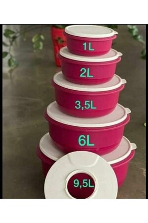 مجموعة MNZ-Miksim 282827196 - Tupperware