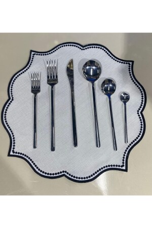 MNZ-Milano 36 قطعة شوكة ومعطفة مجموعة TR-3701 - AROW