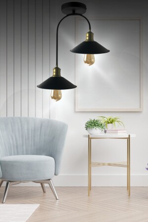 MNZ-Milla Pro Design Pendant Chandelier - المطبخ - الحمام - غرفة النوم - غرفة المعيشة - صالة الصنارة - A2a - VEDA AVİZE