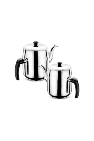 MNZ-Mina فولاذ المقاوم للصدأ رقم: 2 (1.5 ليت) PRA-2032945-5492 - Kayso