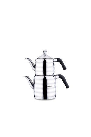 مجموعة من صناديق الشاي من نوع MNZ-Mina Midi 9081103A035 - KORKMAZ