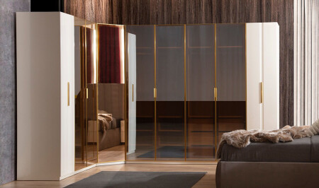 خزانة الملابس من الزاوية من MNZ-Minar - Cadde Yıldız